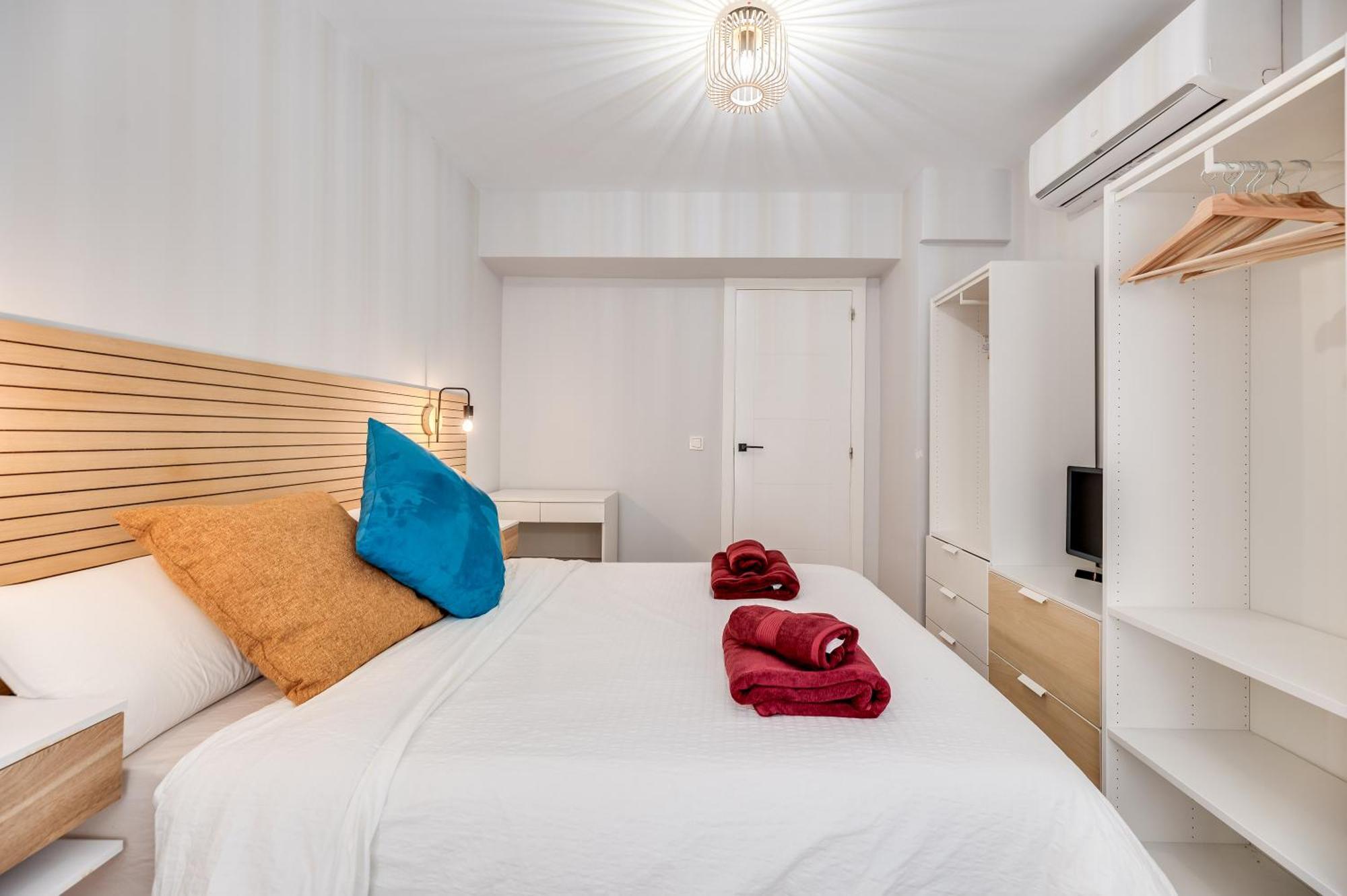 Ferienwohnung Picasso 2 Málaga Exterior foto
